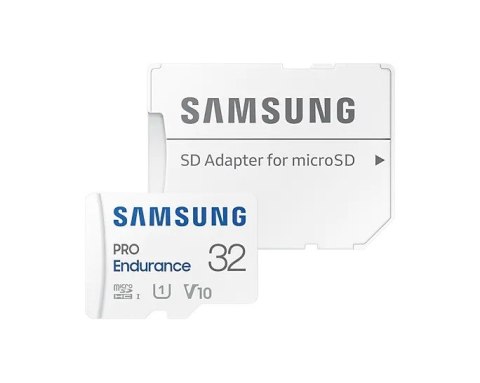 Karta pamięci microSD MB-MJ32KA/EU Pro Endurance 32GB + Adapter Samsung