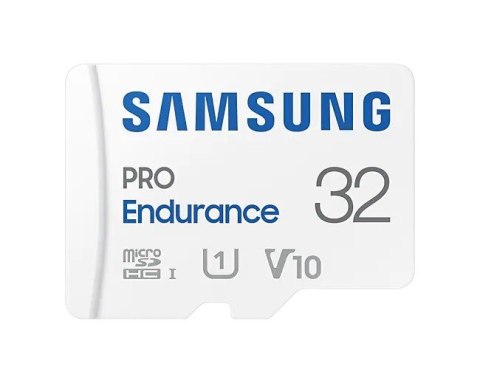 Karta pamięci microSD MB-MJ32KA/EU Pro Endurance 32GB + Adapter Samsung