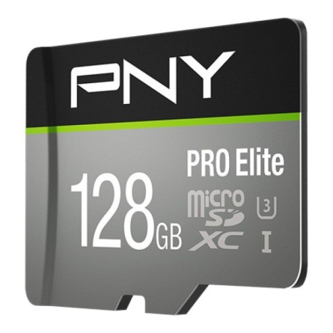 Pamięć MicroSDXC 128GB P-SDU128V31100PRO-GE PNY