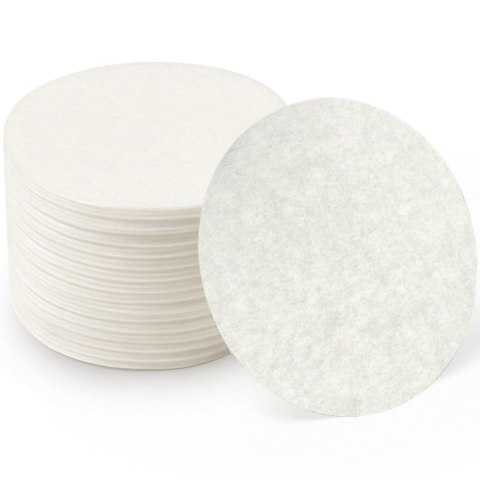 Papierowe podkładki do prasy do hamburgerów śr. 130 mm - 911 szt. Hendi