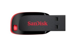 Cruzer Blade USB Flash Drive 32GB SanDisk