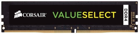 DDR4 VALUESELECT 8GB/2400 1x288 DIMM 1.20V CL16-16-16-39 Corsair