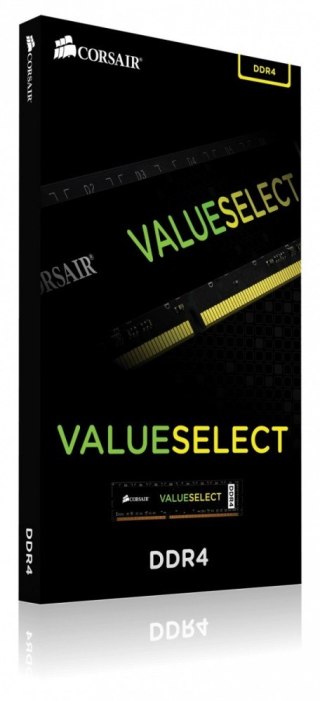 DDR4 VALUESELECT 8GB/2400 1x288 DIMM 1.20V CL16-16-16-39 Corsair