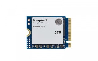 Dysk SSD NV3 2TB M.2 2230 PCI-e 4.0 NVMe 6000/5000 Kingston