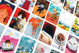 Gra Dixit 10: Zwierciadła Rebel