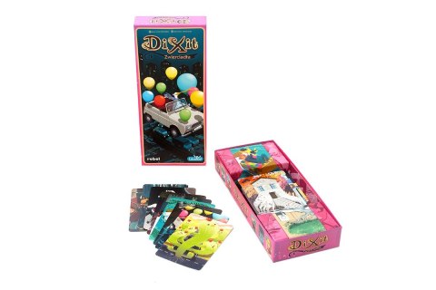 Gra Dixit 10: Zwierciadła Rebel