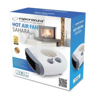 Grzejnik 1000/2000W SAHARA Esperanza