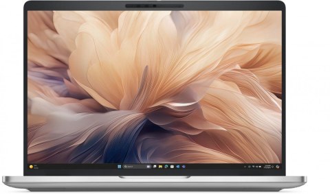 Laptop Dell Pro 14 Plus PB14255/Ryzen AI 5 PRO 340/32GB/512GB SSD Gen4 CL25/14.0 FHD+/Radeon 840M/FgrPr&SmtCd/FHD/IR Cam/Mic/WLA Dell