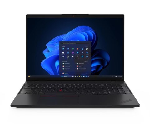 Laptop ThinkPad L16 G2 21RH001GPB W11PRO 5 PRO 340/32GB/512GB/AMD Radeon/16.0 WUXGA/Black/1YR Premier WHB + 3YR OS + CO2 OFFSET Lenovo