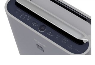 Oczyszczacz powietrza UA-HD50E-L Sharp
