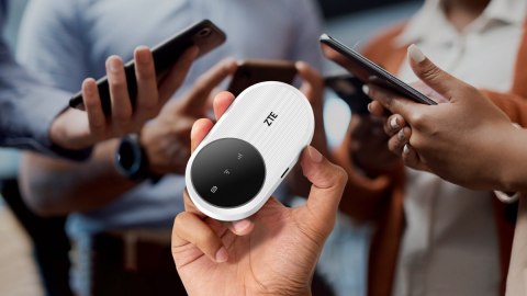 Router mobilny LTE cat. 4 U10 ZTE