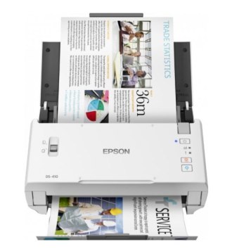Skaner WorkForce DS-410 A4 600dpi/ADF50/26PPM/USB Epson