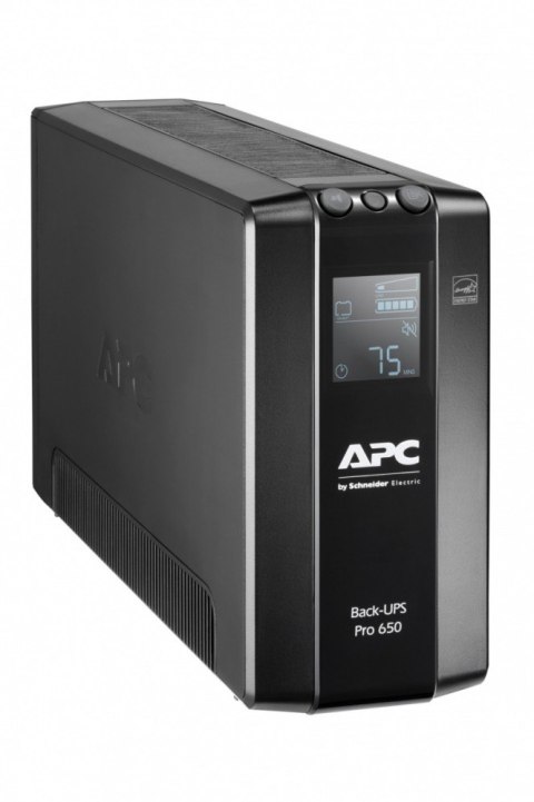 Zasilacz awaryjny BR650MI UPS Back Pro BR 650VA 6xC13, AVR,LCD APC