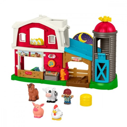 Zestaw figurek Little People Muzyczna farma Fisher Price