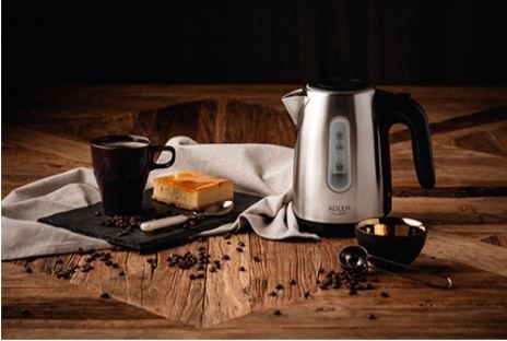 Czajnik metalowy 1l AD 1273 Adler