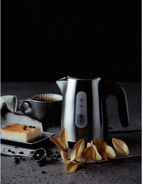 Czajnik metalowy 1l AD 1273 Adler