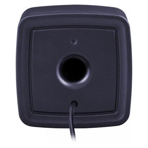 Głośniki komputerowe J3 2.0 6W LED USB Czarne Defender