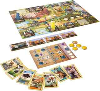 Gra Great Western Trail: El Paso Rebel