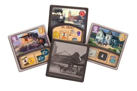 Gra Great Western Trail: El Paso Rebel