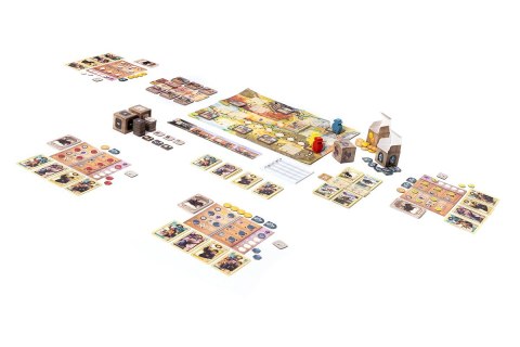 Gra Great Western Trail: El Paso Rebel