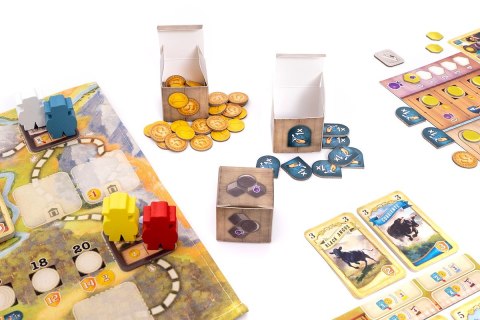 Gra Great Western Trail: El Paso Rebel