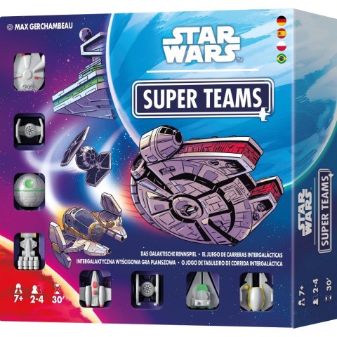 Gra Star Wars Super Teams Rebel