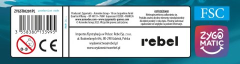 Gra Survive the Island: Potwory Rebel