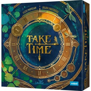 Gra Take Time (edycja polska) Rebel