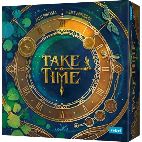 Gra Take Time (edycja polska) Rebel
