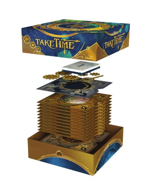 Gra Take Time (edycja polska) Rebel