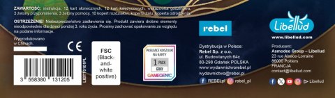 Gra Take Time (edycja polska) Rebel