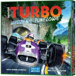 Gra Turbo: Widzenie tunelowe Rebel