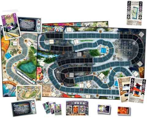 Gra Turbo: Widzenie tunelowe Rebel