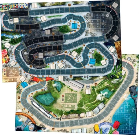 Gra Turbo: Widzenie tunelowe Rebel