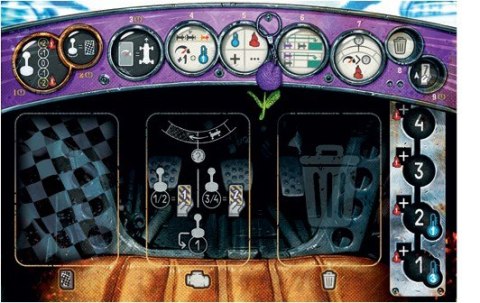 Gra Turbo: Widzenie tunelowe Rebel