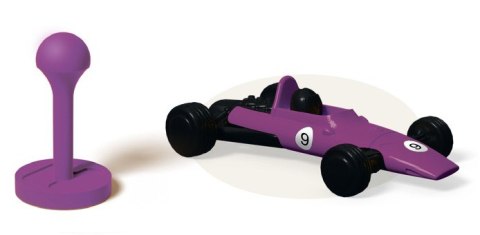 Gra Turbo: Widzenie tunelowe Rebel