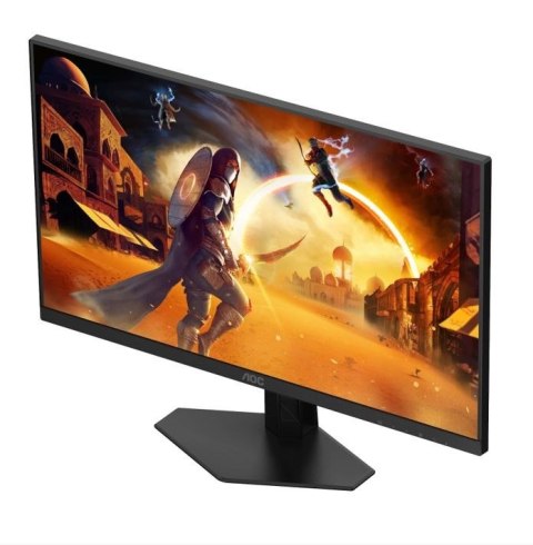 Monitor 24G4XE 23.8 cala IPS 180Hz HDMIx2 DP Głośniki AOC