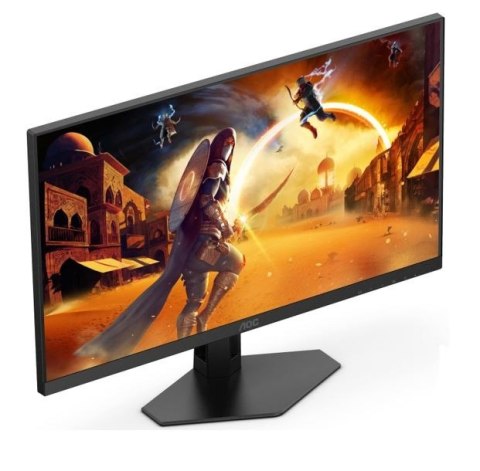 Monitor 24G4XE 23.8 cala IPS 180Hz HDMIx2 DP Głośniki AOC