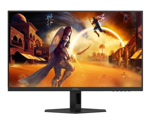 Monitor 24G4XE 23.8 cala IPS 180Hz HDMIx2 DP Głośniki AOC