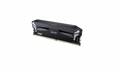 Pamięć DDR5 ARES 32GB(2*16GB)/6000 CL30 czarna Lexar