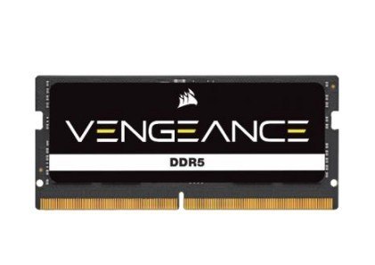 Pamięć DDR5 Vengeance 16GB/5200 (1*16) BLACK CL44 Corsair