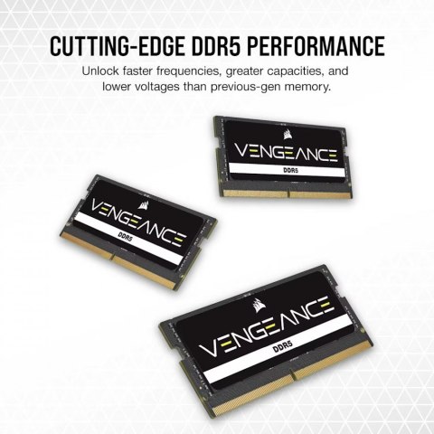 Pamięć DDR5 Vengeance 32GB/5600 (2*16) CL48 Corsair