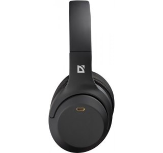 Słuchawki bezprzewodowe nauszne FREEMOTION B690 Czarne Defender