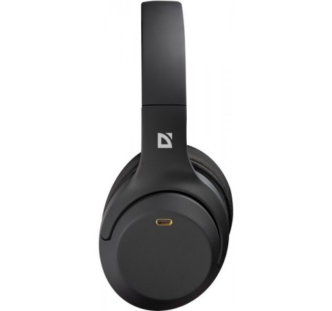 Słuchawki bezprzewodowe nauszne FREEMOTION B690 Czarne Defender