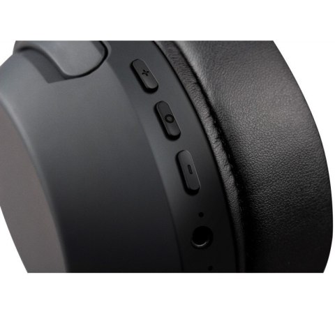 Słuchawki bezprzewodowe nauszne FREEMOTION B690 Czarne Defender