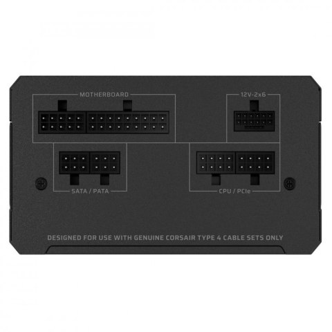 Zasilacz RM650e PCIe 5.1 80+GOLD F.MODULAR ATX3.1 Corsair