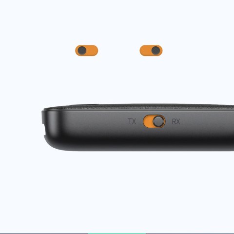 Odbiornik nadajnik Bluetooth mini jack 3.5mm czarny UGREEN