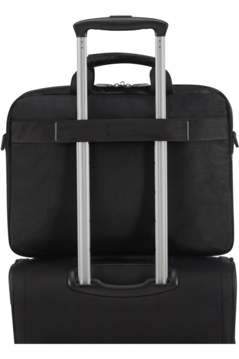 Torba na notebooka 15.6 cala GUARDIT CLASSY KH1-09-001 czarny Samsonite