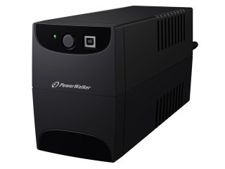 UPS LINE-INTERACTIVE 850VA 2X 230V PL OUT, RJ11 IN/OUT, USB PowerWalker