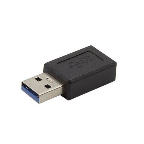 USB-A (m) to USB-C (f) Adapter 10 Gbps I-tec